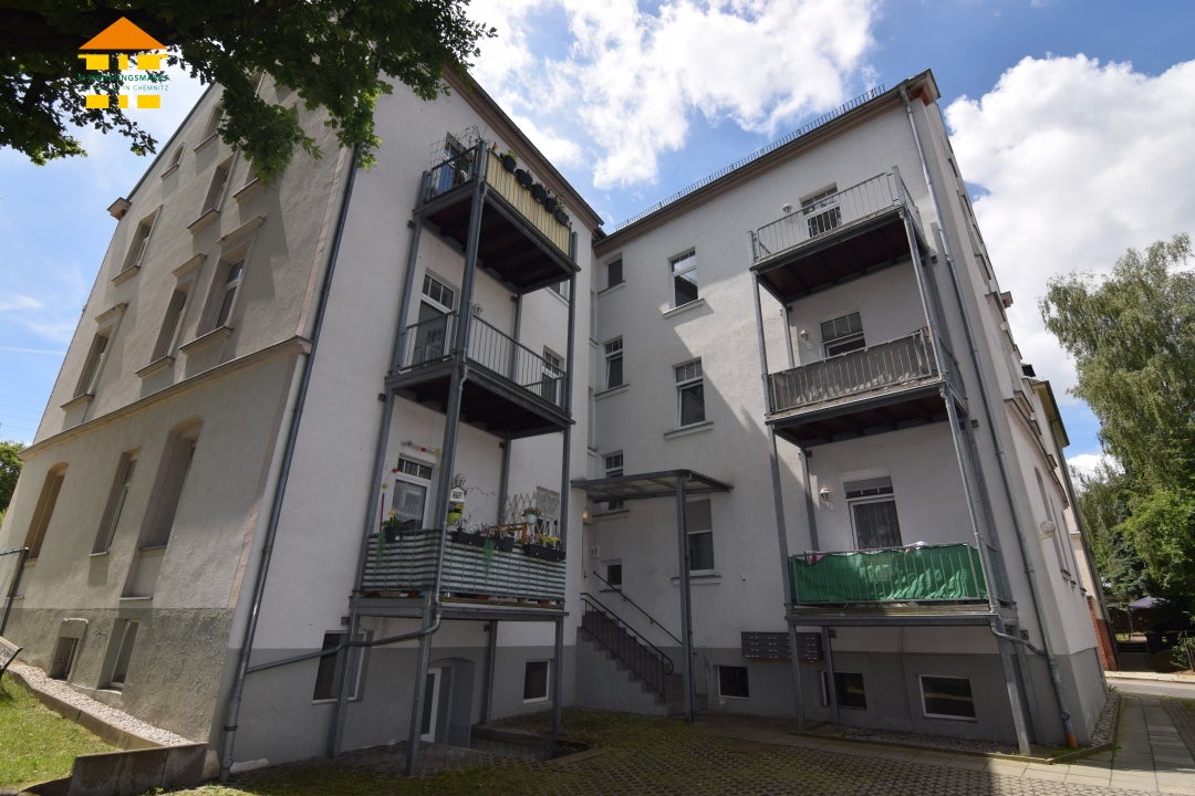 Wohnung Jägerstraße in Chemnitz