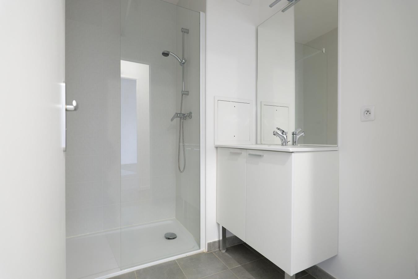 Flat Rue de la Houe in Ormoy