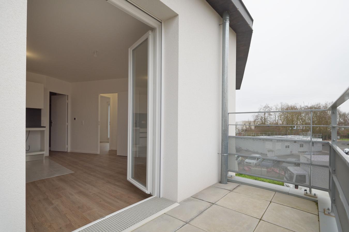 Flat Rue de la Houe in Ormoy