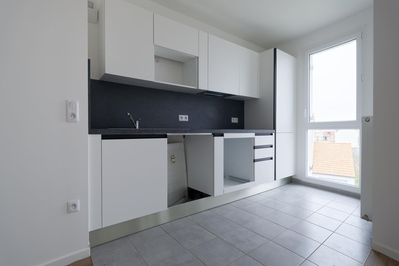 Flat Rue de la Houe in Ormoy
