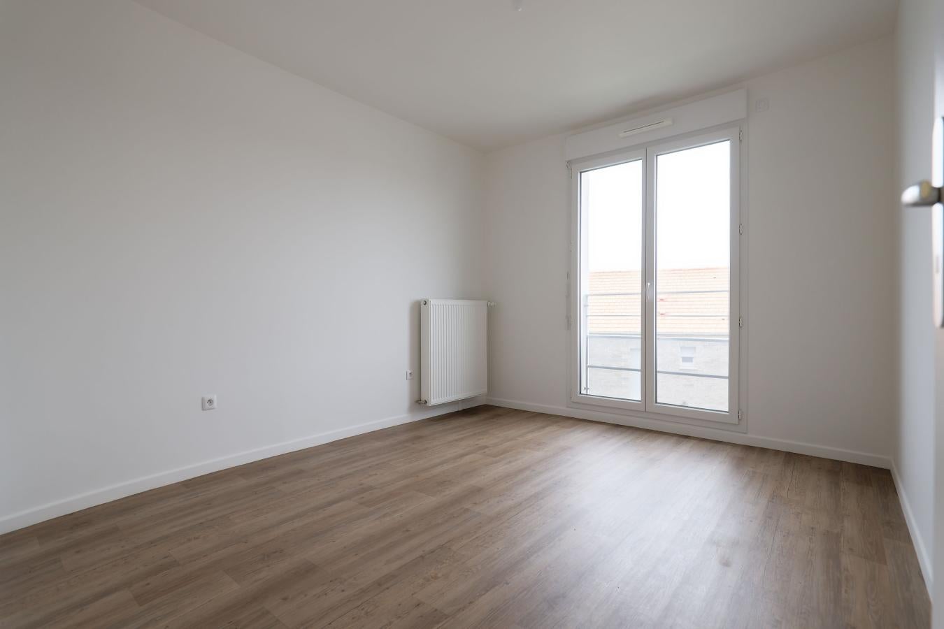 Flat Rue de la Houe in Ormoy