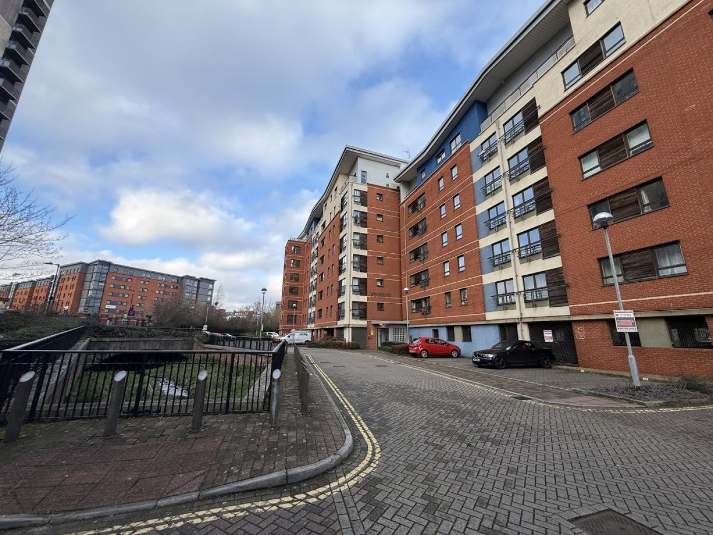 Flat Millsands in Sheffield