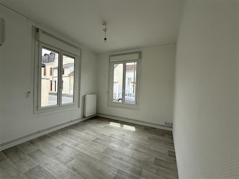 Maison Rue de Magneux à Reims