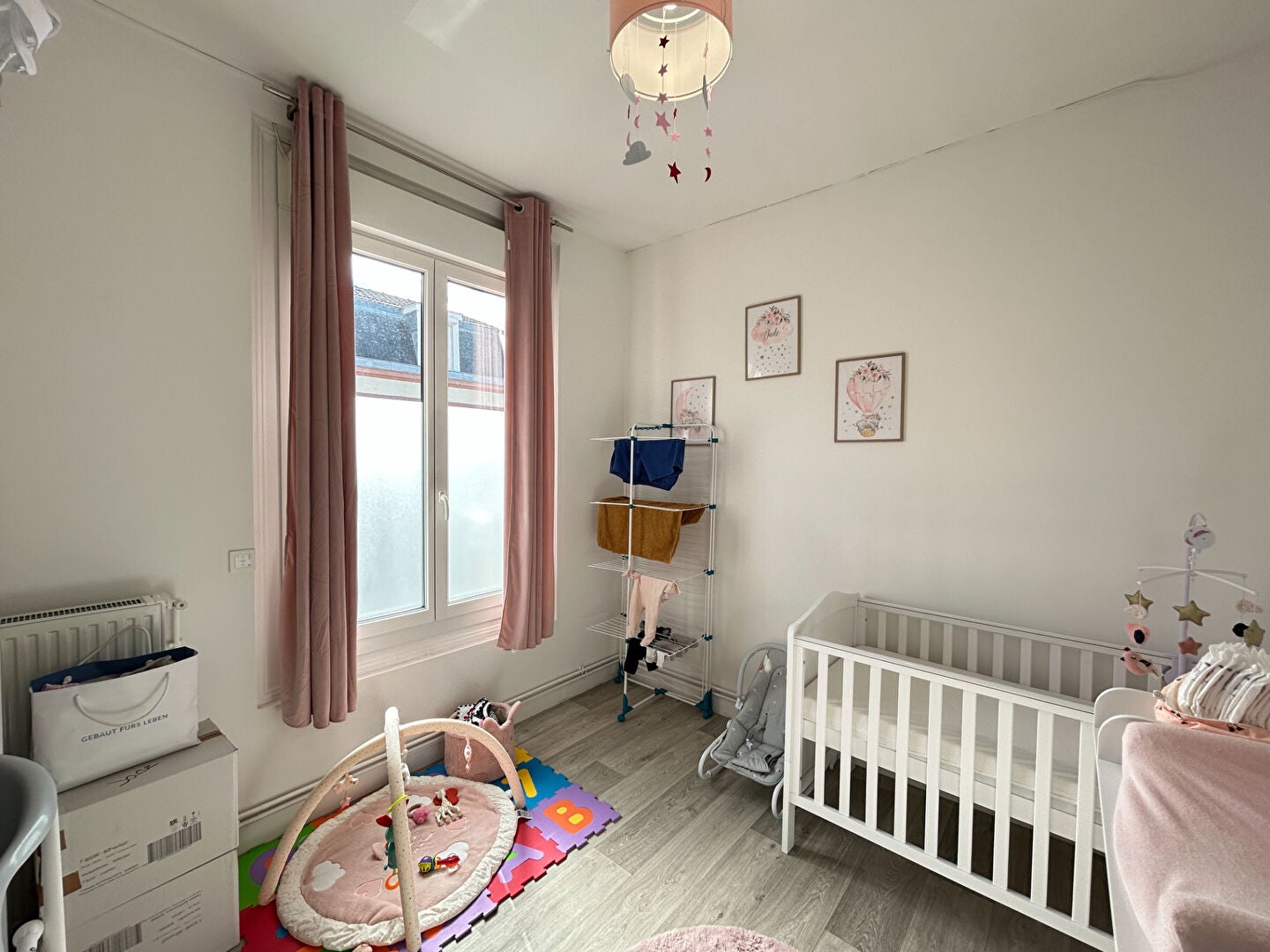 Maison Rue de Magneux à Reims