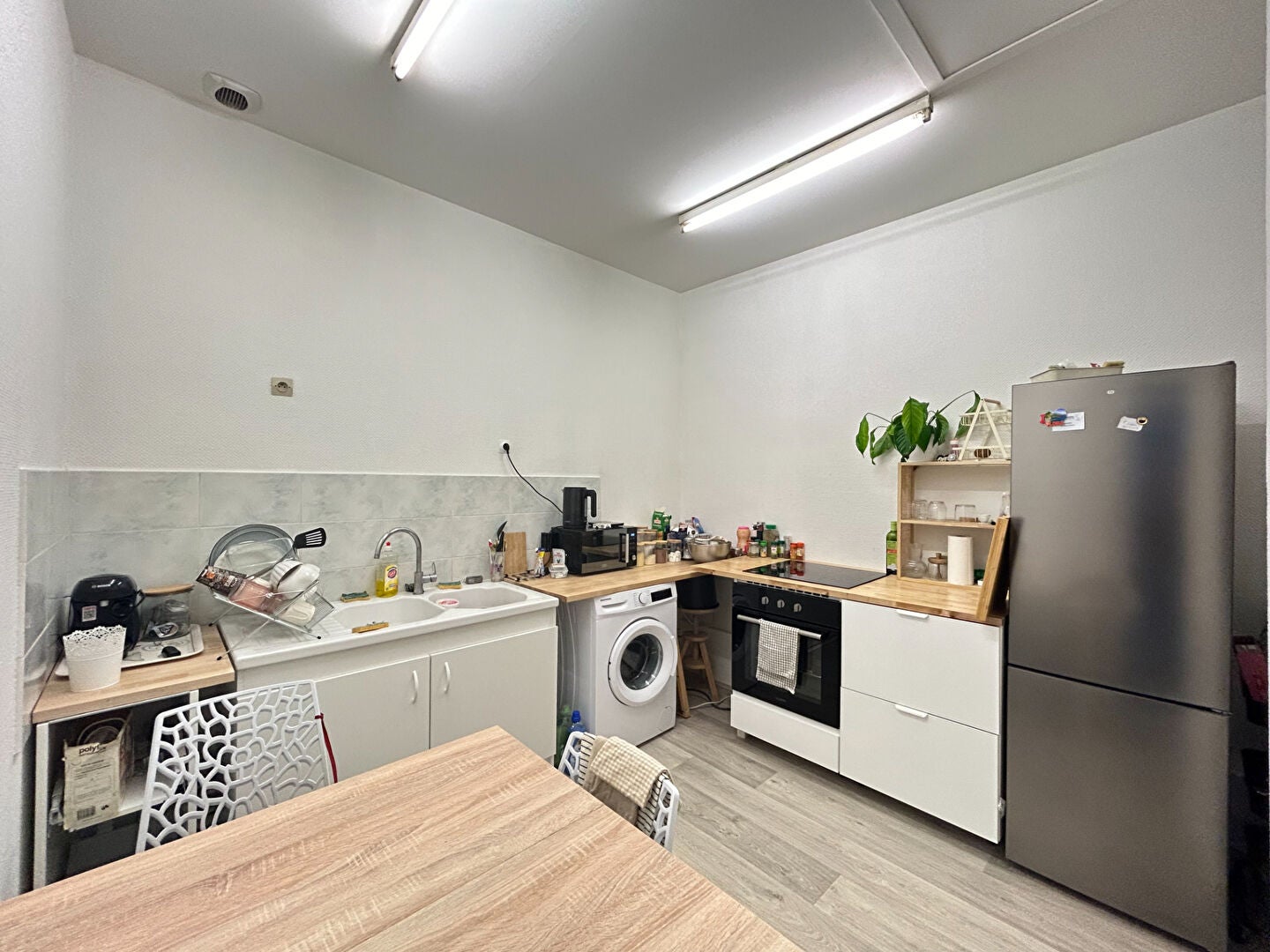 Flat Rue de Magneux in Reims