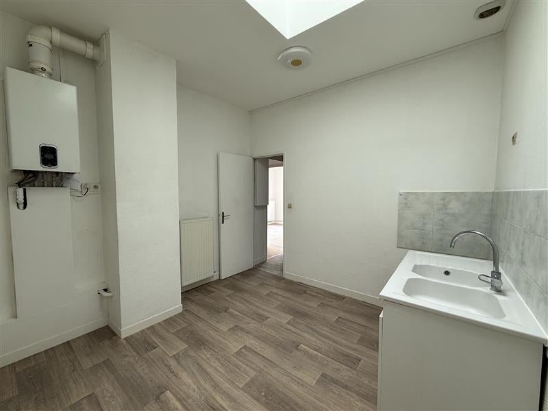 House Rue de Magneux in Reims