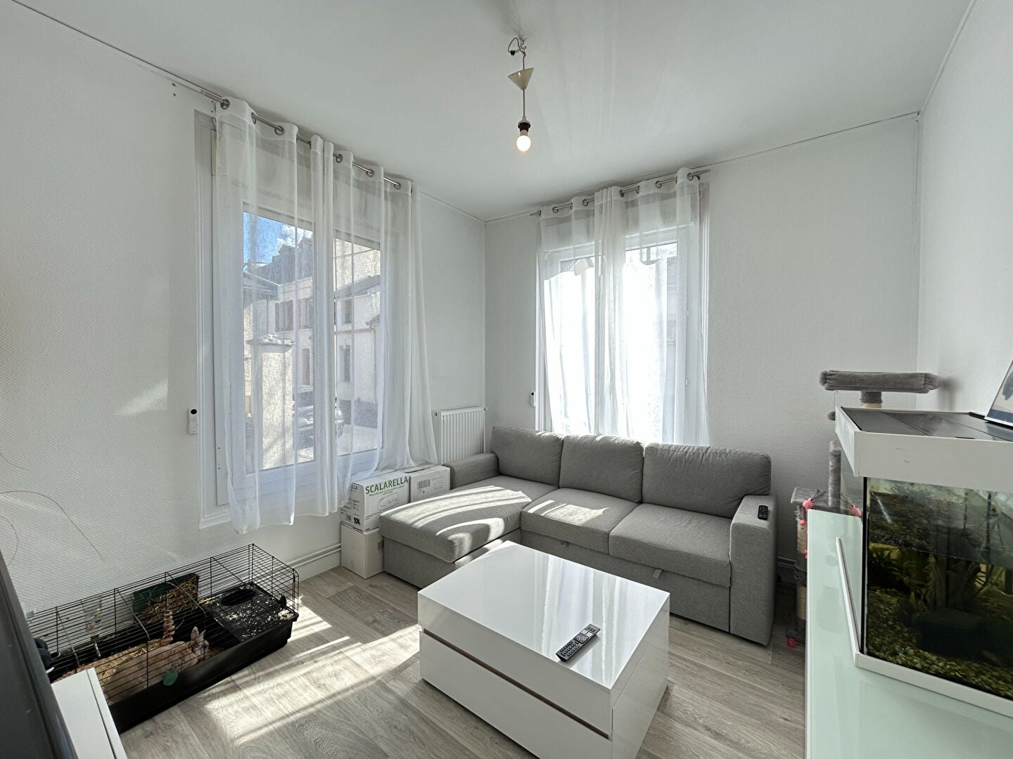 House Rue de Magneux in Reims