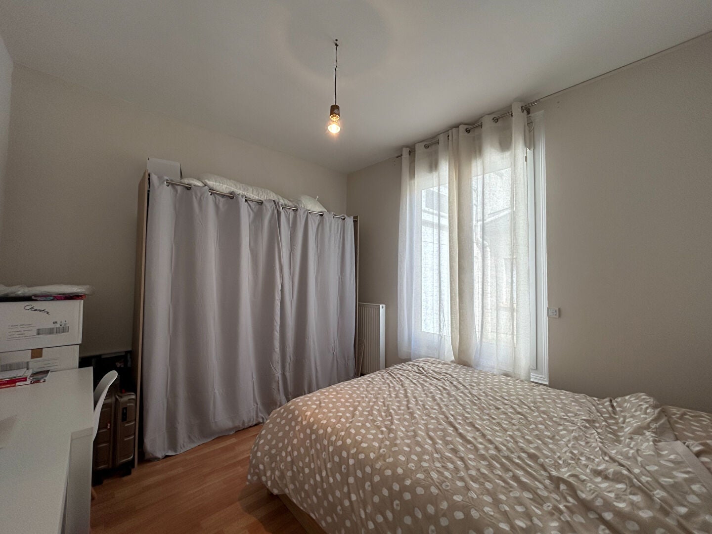 Flat Rue de Magneux in Reims
