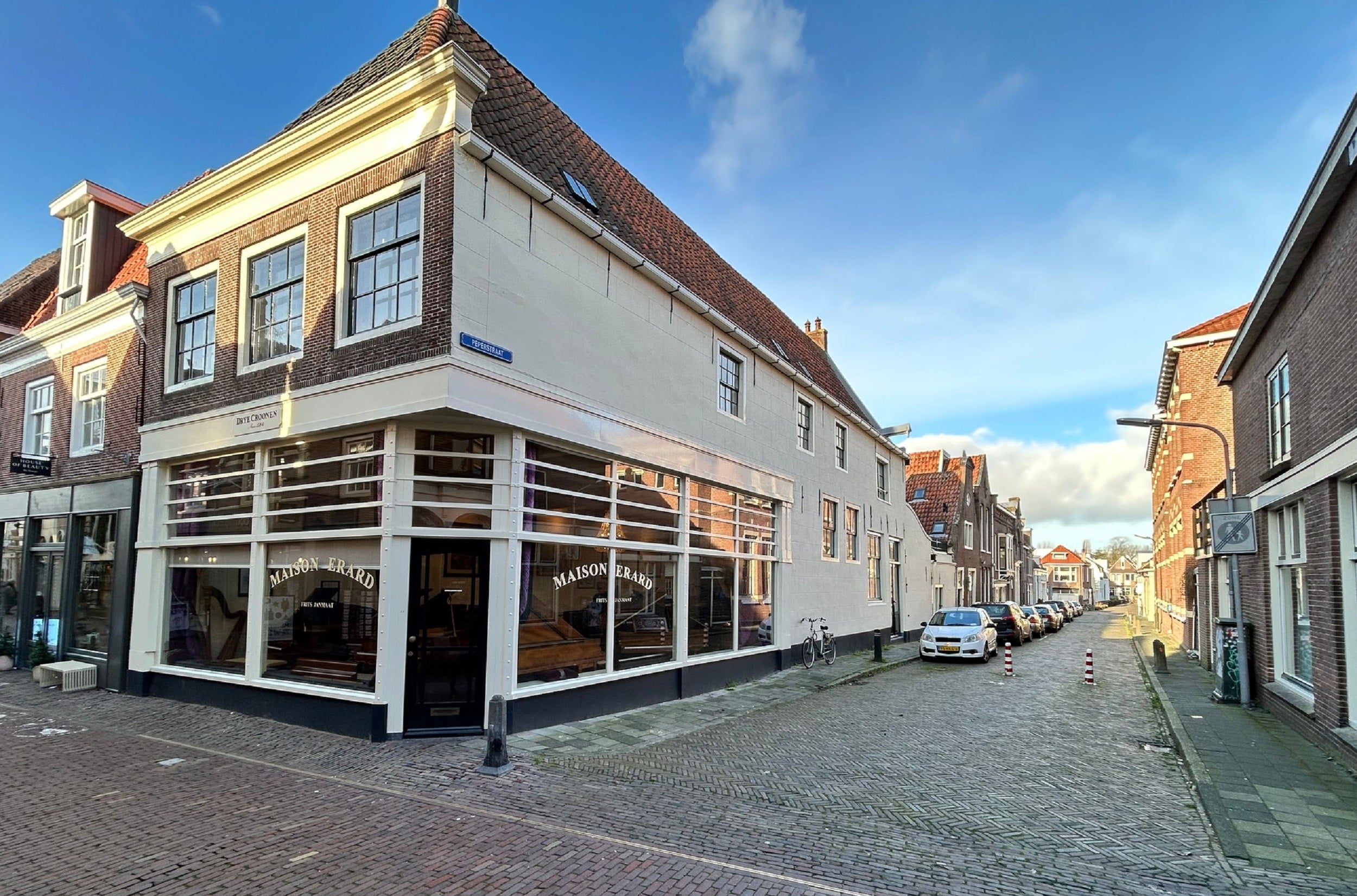 Appartement Westerstraat 48 a in Enkhuizen