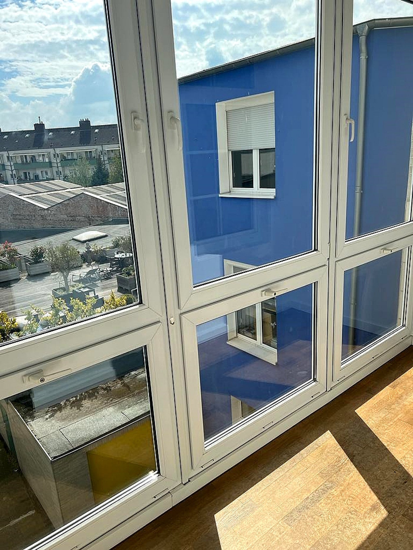 Wohnung Lorettostraße in Düsseldorf