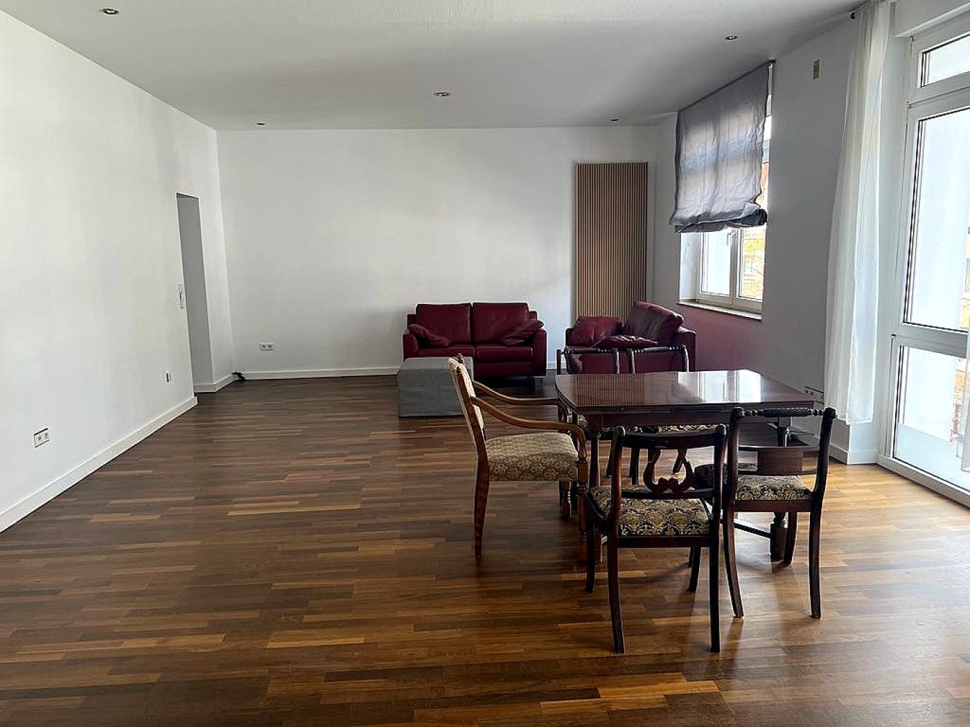 Wohnung Lorettostraße in Düsseldorf