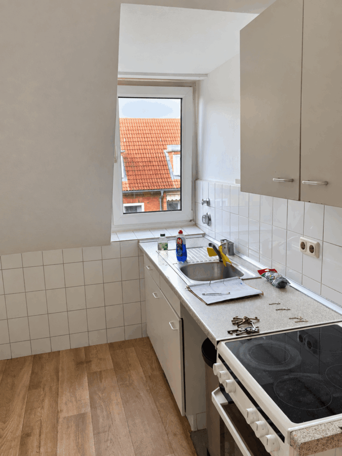Wohnung Langenhorner Chaussee in Hamburg