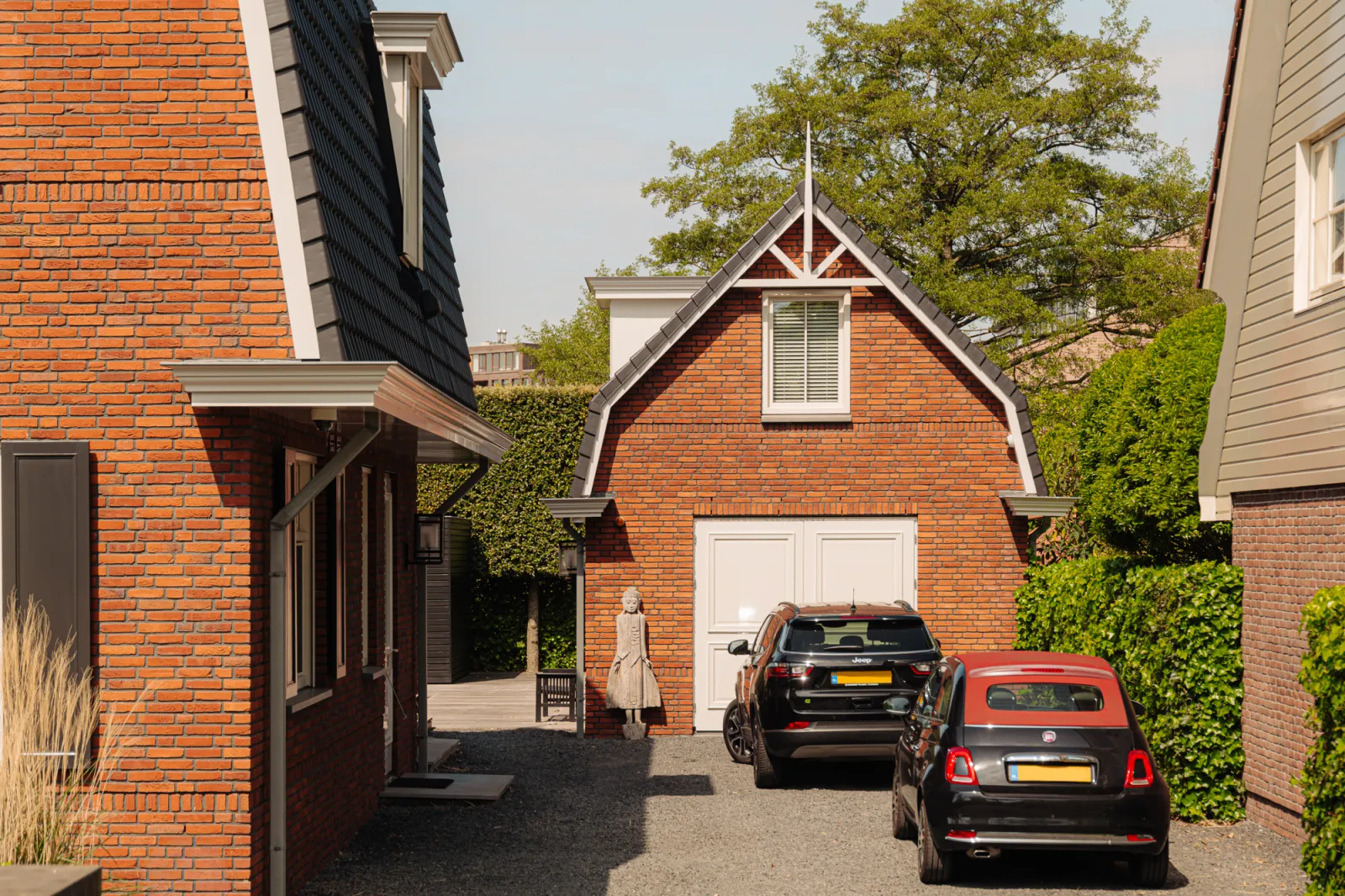 Huis Zuiderakerweg 32 in Amsterdam