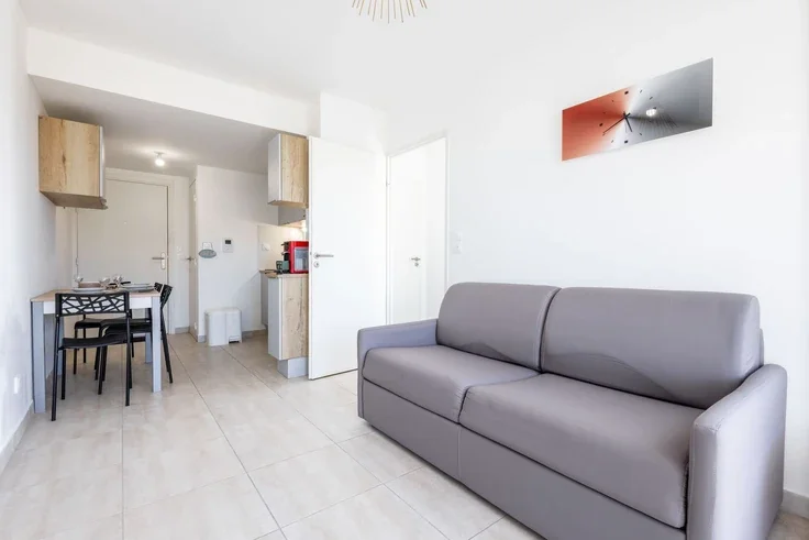 Flat Impasse de l'Obione in Sérignan