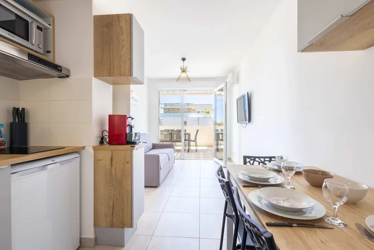 Appartement Impasse de l'Obione à Sérignan