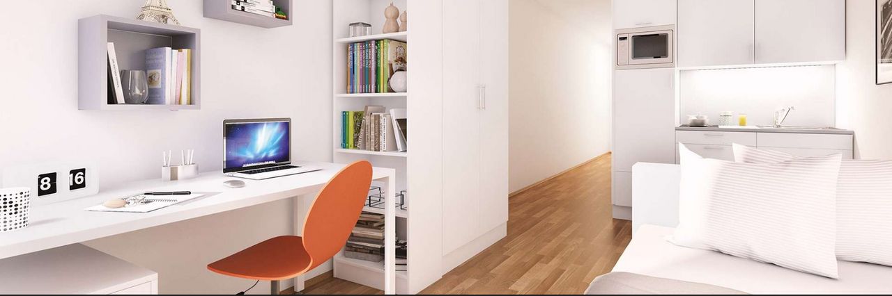 Wohnung Rudower Chaussee in Berlin