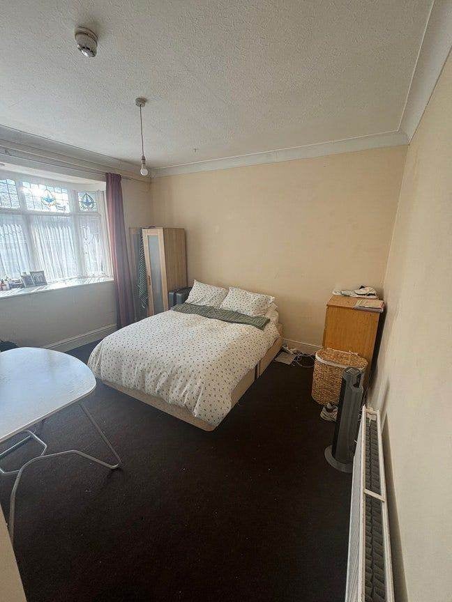 Room Bakewell Street in Manchester