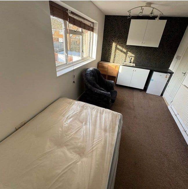 Room Bakewell Street in Manchester