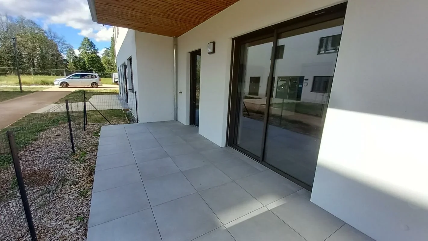 Flat Boulevard de l'Europe in Sainte-Foy-lès-Lyon