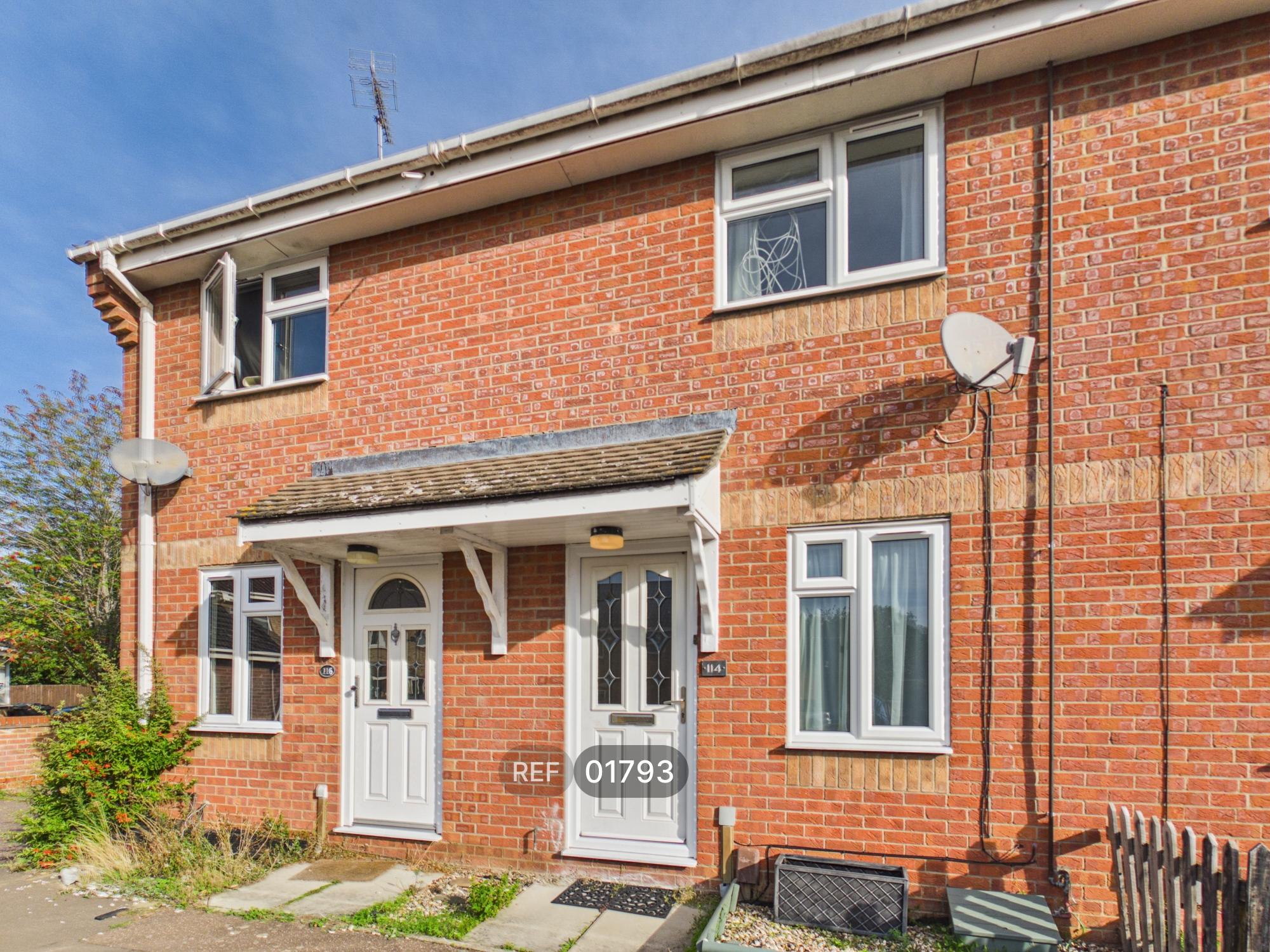House Friday Wood Green in Colchester