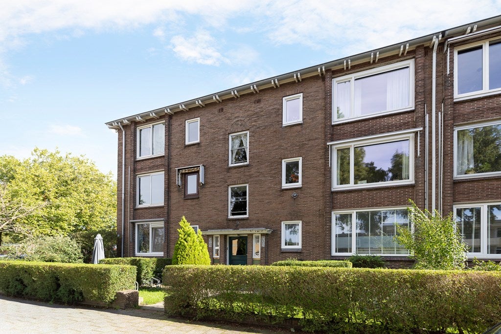 Appartement Karel Doormanlaan 124 in Haarlem
