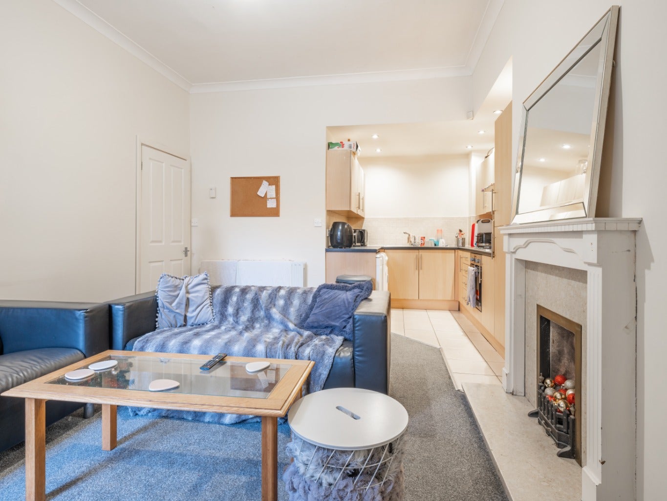 Flat Hazelwood Avenue in Newcastle upon Tyne