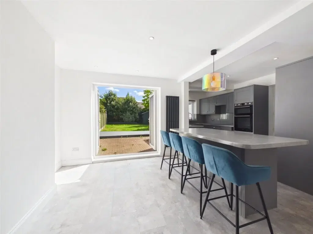 House Finlay Road in Gloucester