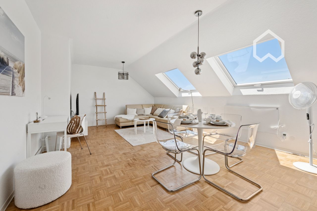 Wohnung Volmerswerther Straße in Düsseldorf