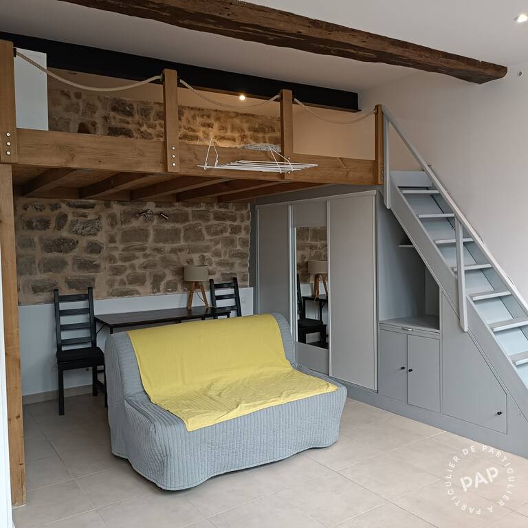 Appartement Rue Broca à Paris