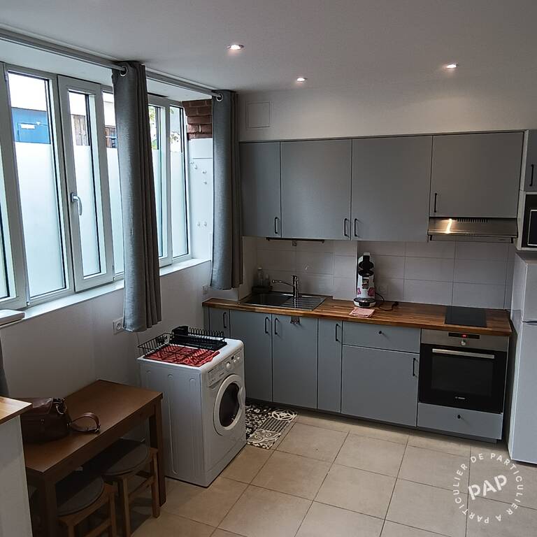 Appartement Rue Broca à Paris