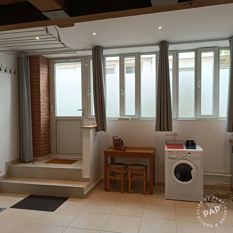 Appartement Rue Broca à Paris