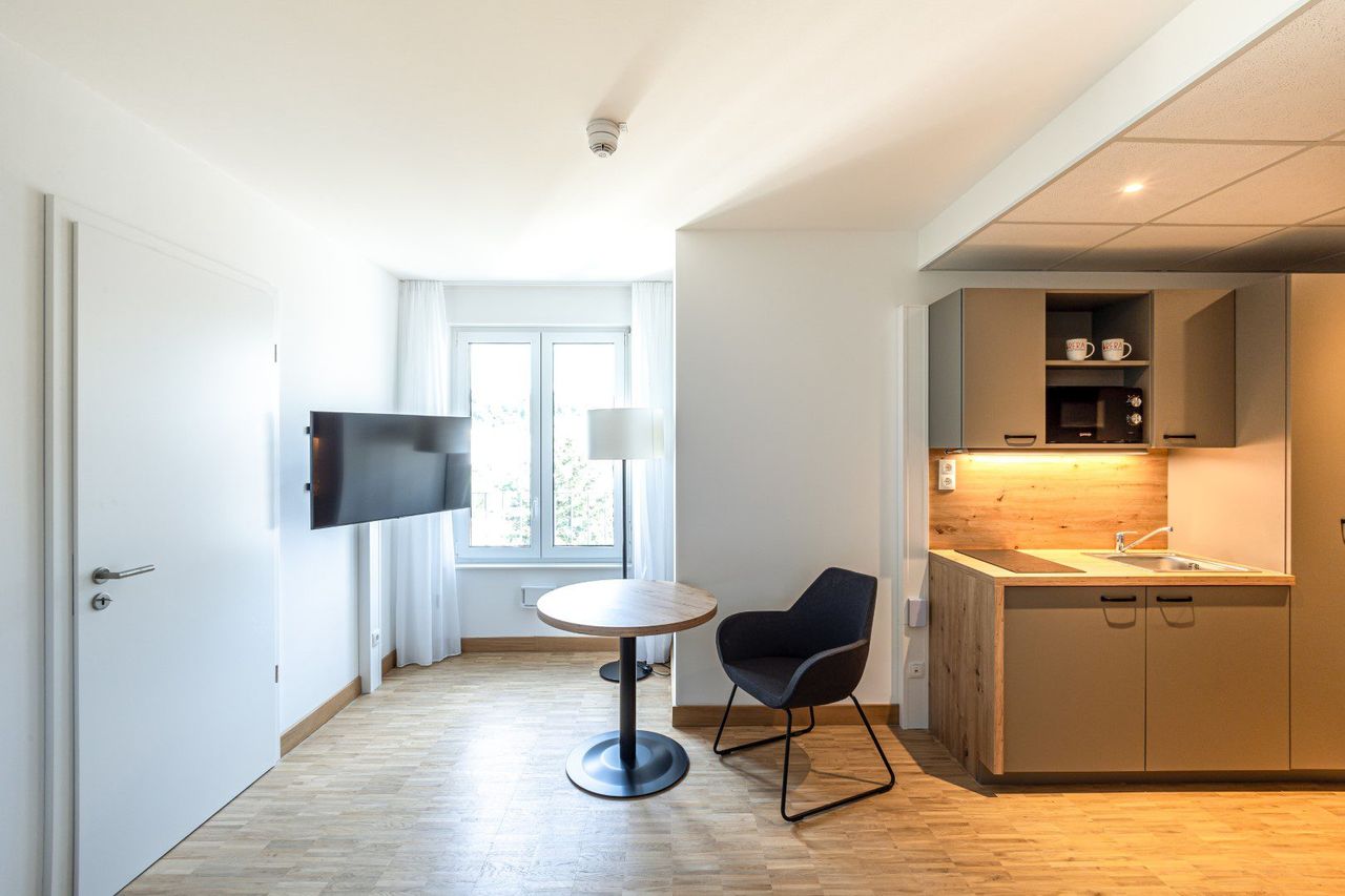 Wohnung Wernerstraße in Stuttgart