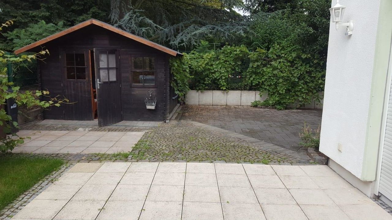 Haus Sandstraße in Leverkusen