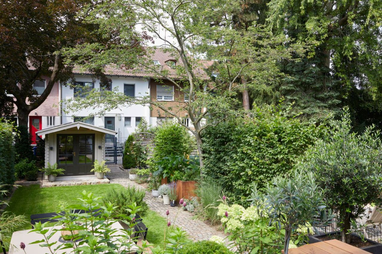 Haus Sandstraße in Leverkusen