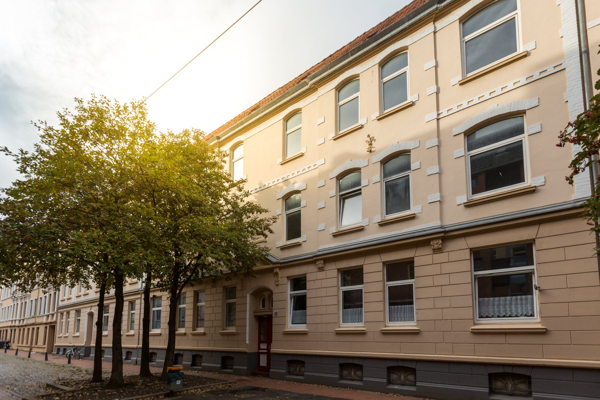 Wohnung Adolfstraße in Bremerhaven