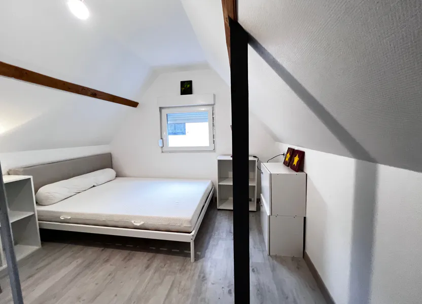 Appartement Rue du Soleil à Bischheim