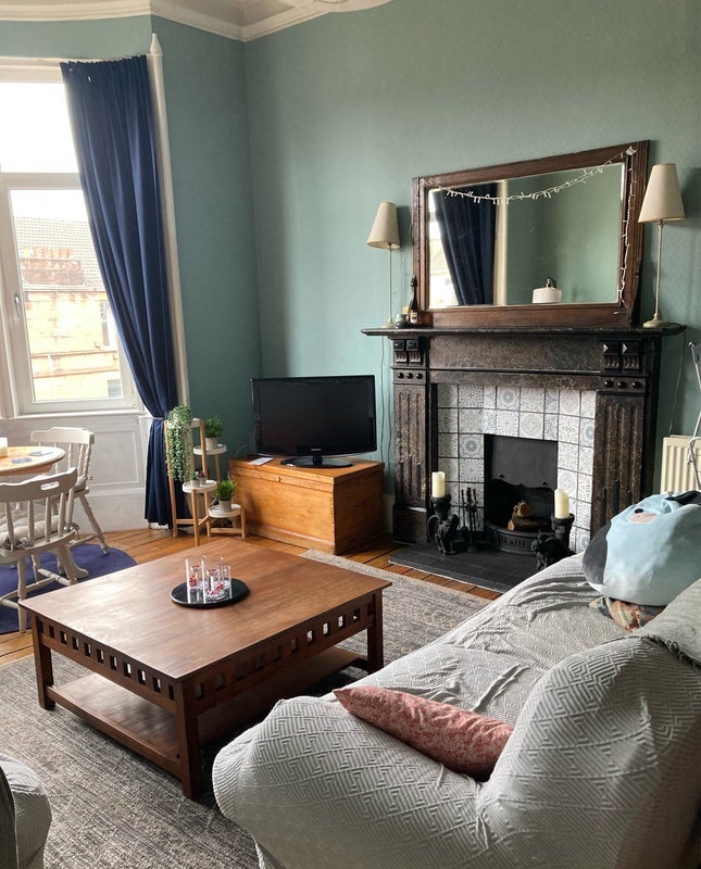 Room Clifford Lane in Glasgow