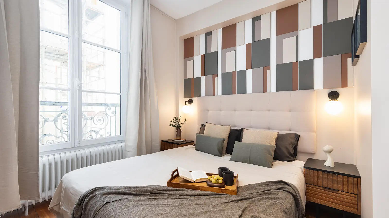 Flat Rue du Cherche-Midi in Paris