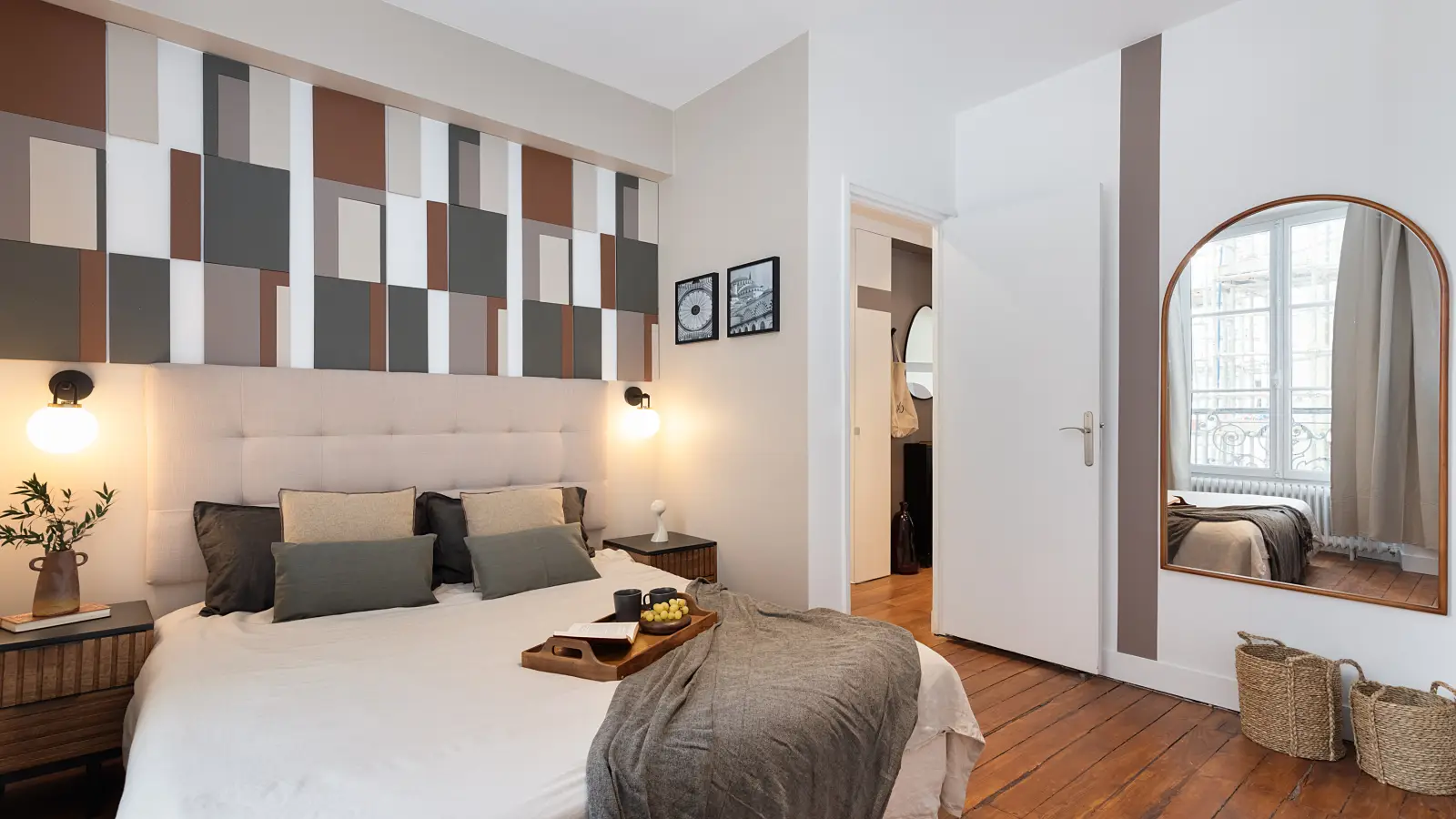 Flat Rue du Cherche-Midi in Paris