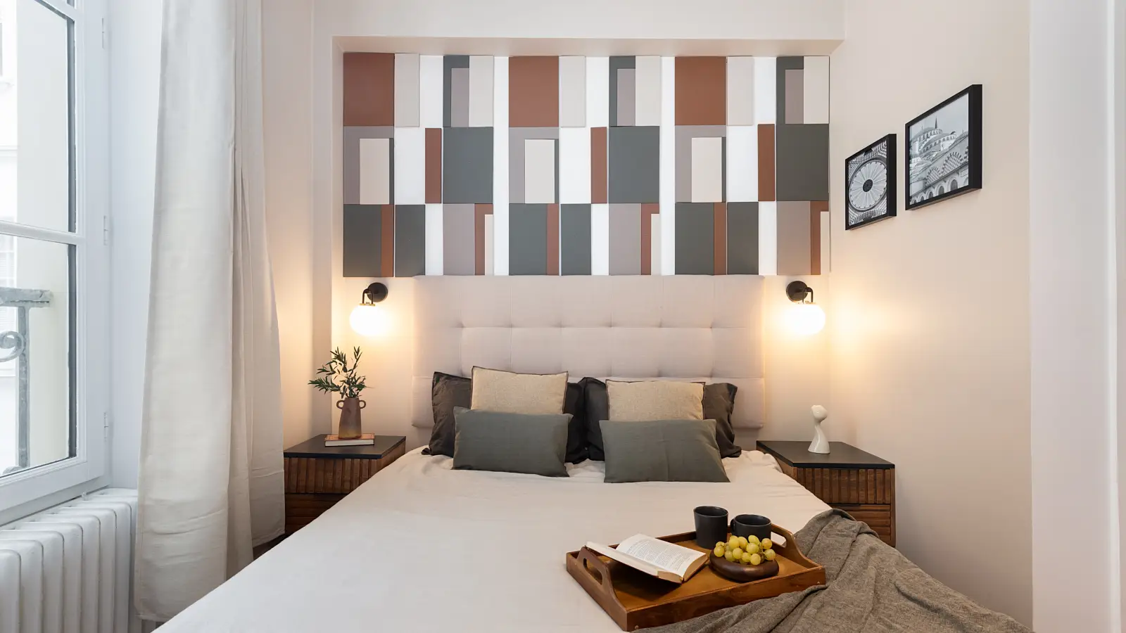 Flat Rue du Cherche-Midi in Paris