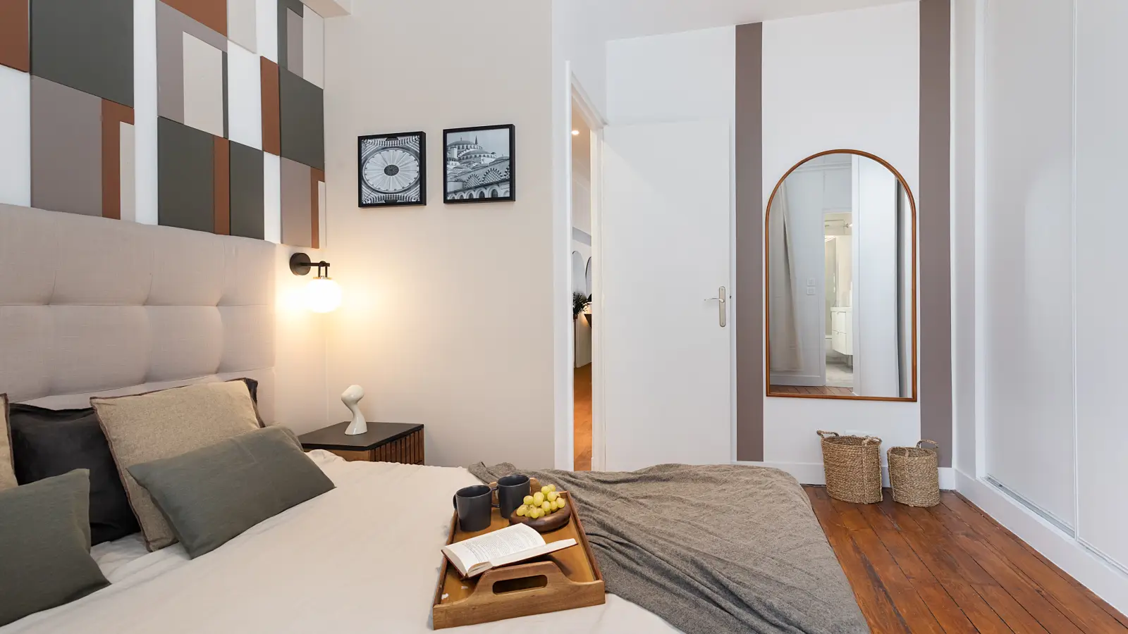 Flat Rue du Cherche-Midi in Paris