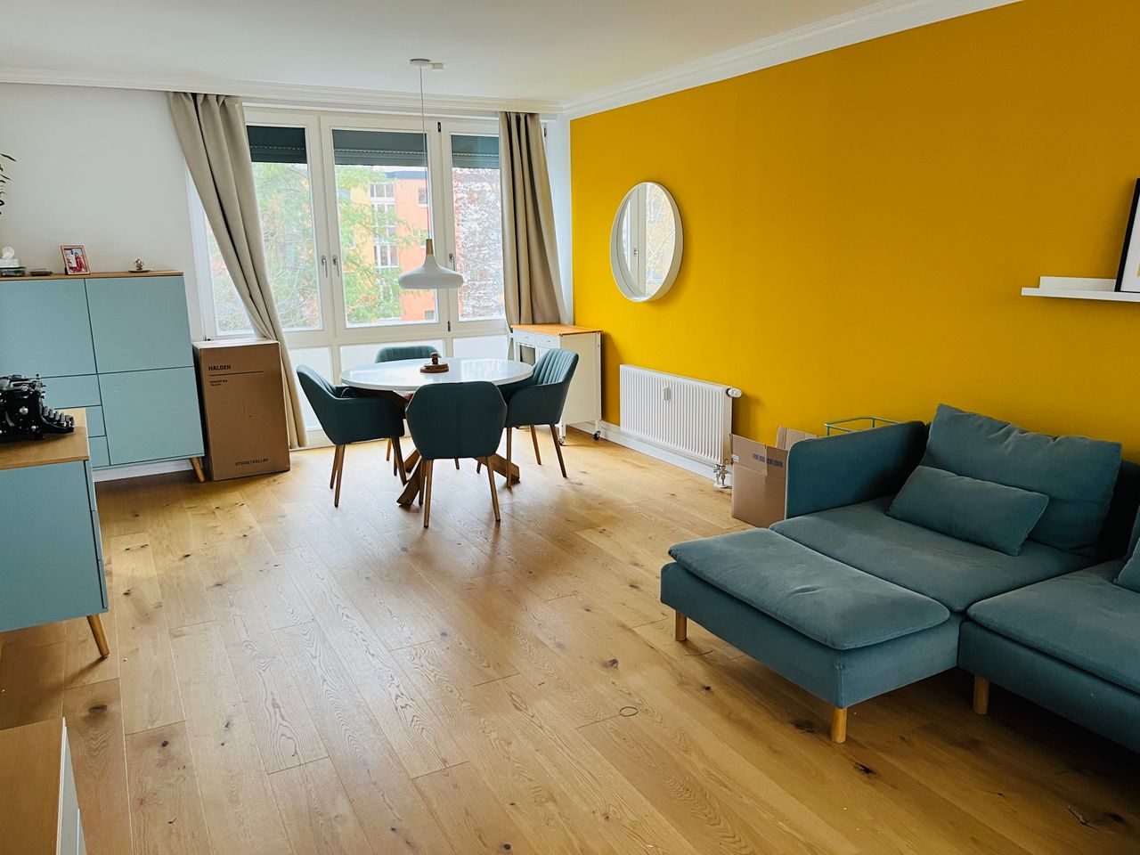 Wohnung Machonstraße in Berlin