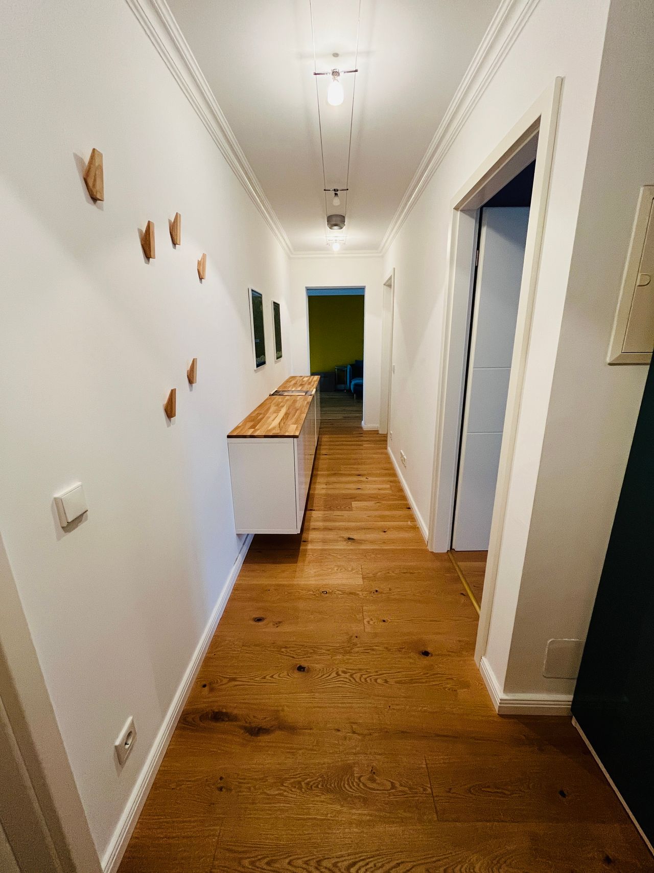 Wohnung Machonstraße in Berlin