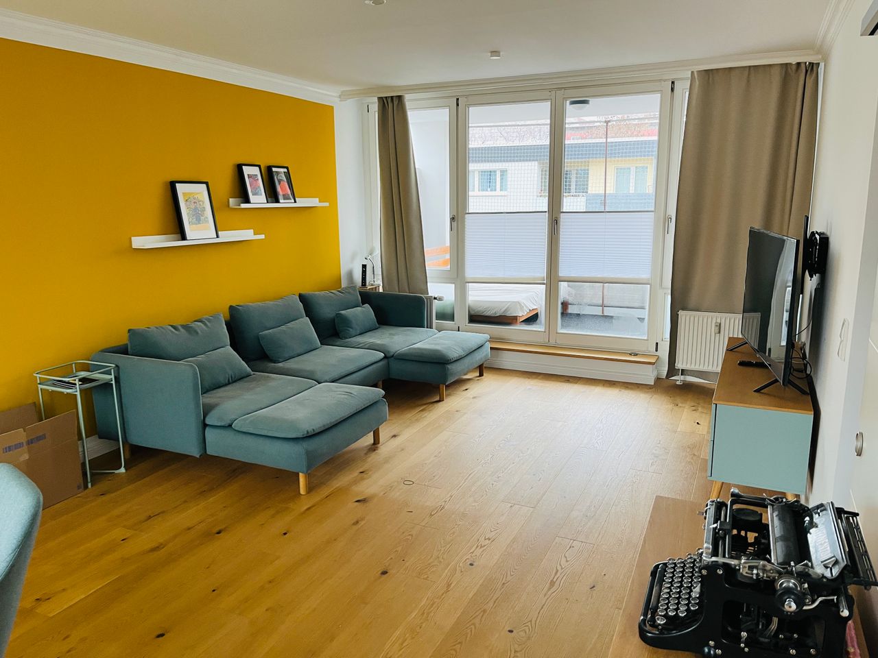 Wohnung Machonstraße in Berlin