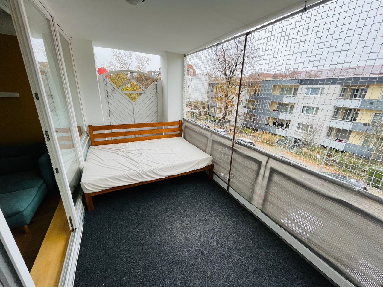 Wohnung Machonstraße in Berlin