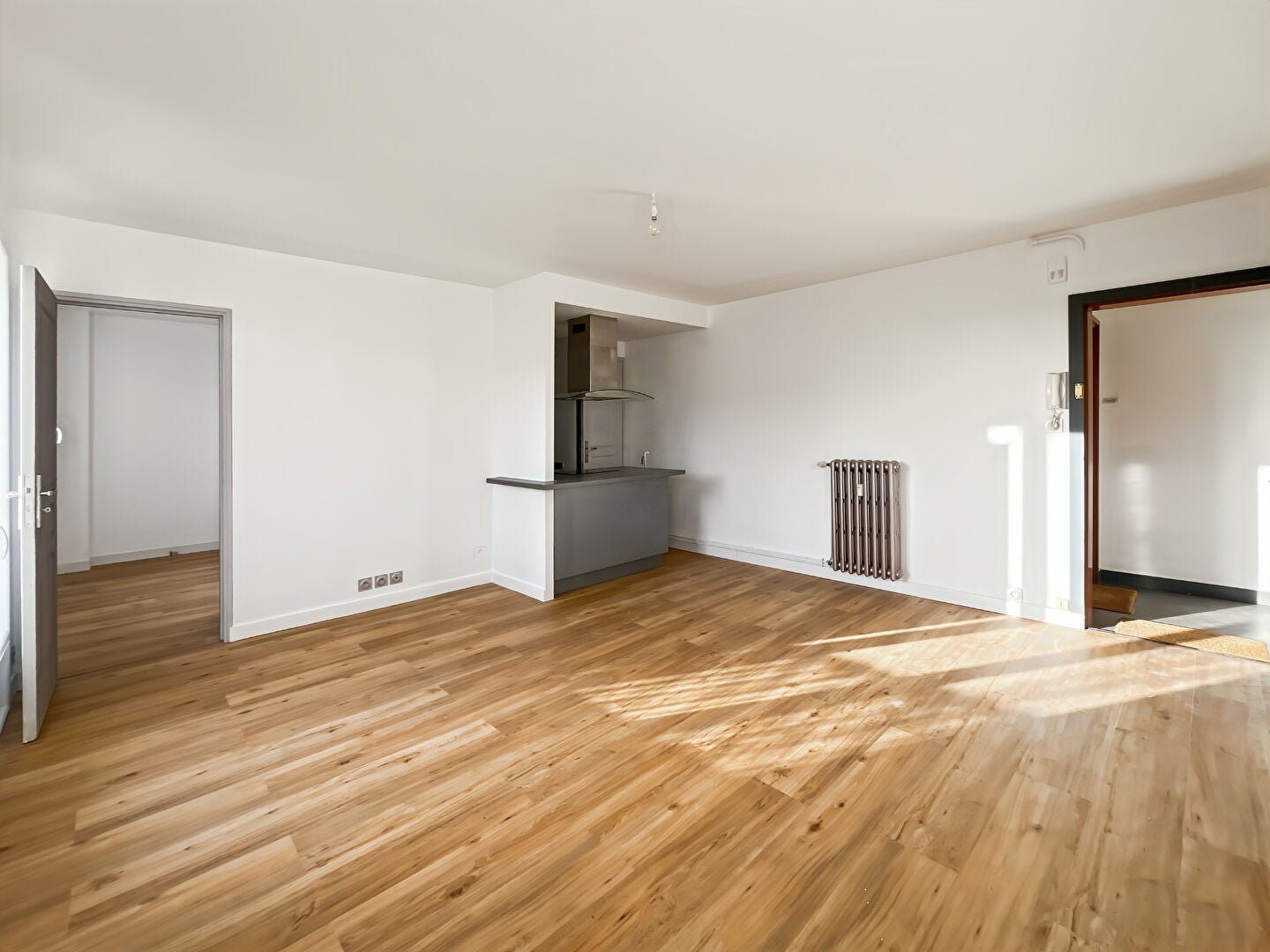 Appartement Rue de Nantes à Rennes