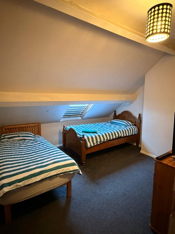 Room Wall Street in Barnsley