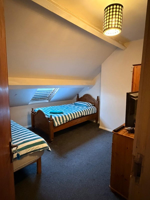 Room Wall Street in Barnsley