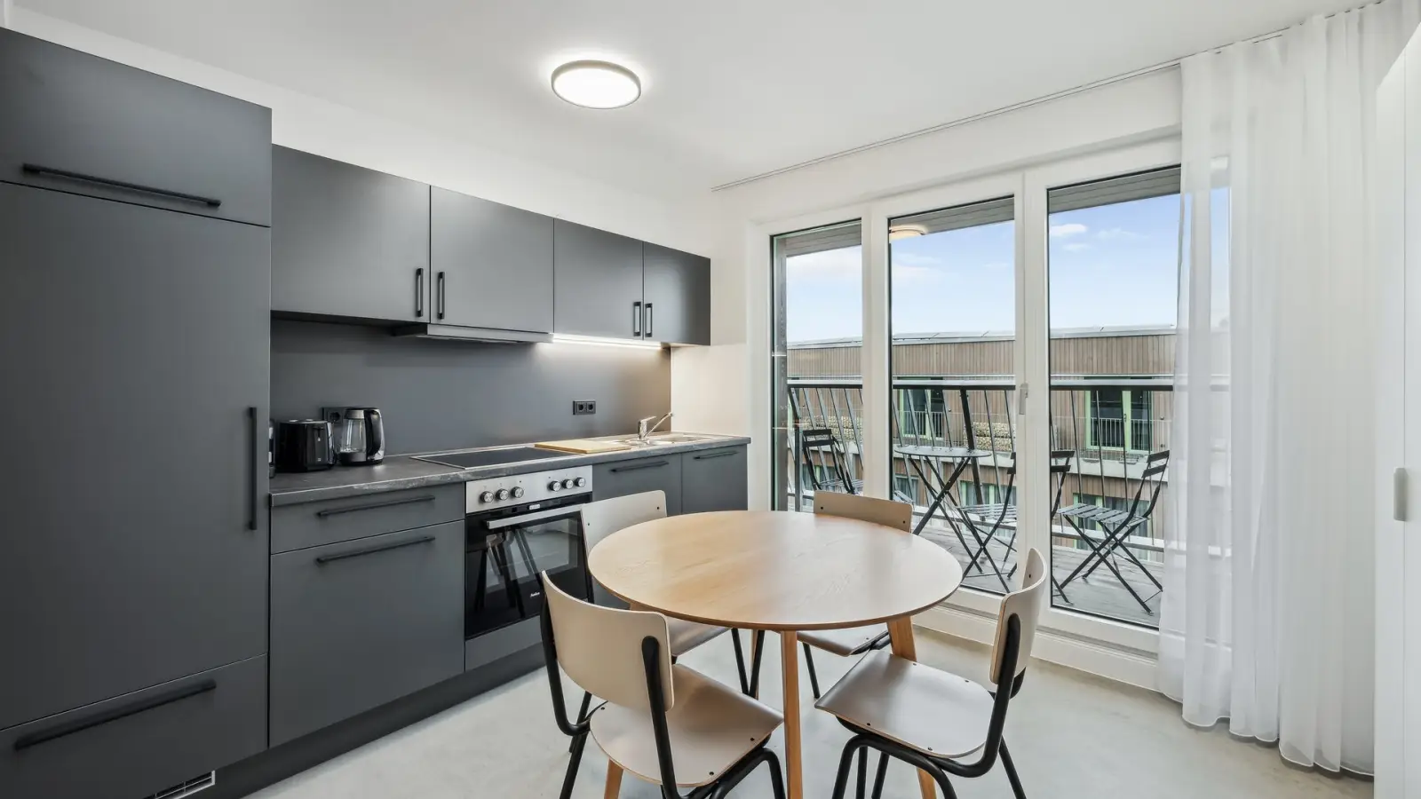 Wohnung Sickingenstraße in Berlin