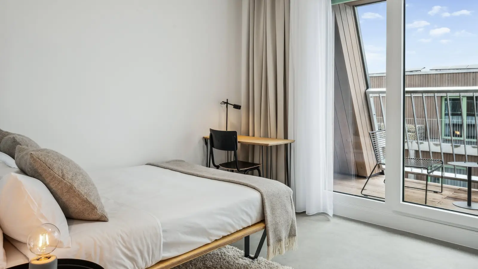 Wohnung Sickingenstraße in Berlin